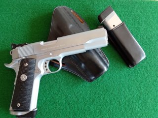Colt Special Combat Government .45 ACP