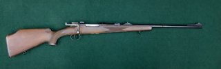 Repetierbüchse Husquarna Kal. 6,5x55 gebraucht