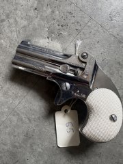 Reck Deriringer in .22lr vernickelt