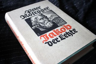 Jakob der Letzte - Eine Waldbauerngeschichte Peter Rosegger