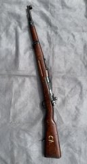 VZ24 Karabiner Kal. 8x57is Gewehr 24(t)
