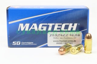 Magtech 9mm kurz (.380 Auto) FMJ 95gr. 6,15g 50 Stück 144797