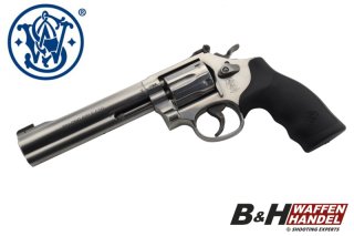 Neuwaffe, auf Lager: Smith & Wesson 617 6 Zoll