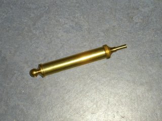 Zündkrautspender klein von TDC