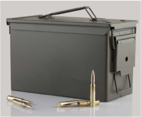 PPU .223 Rem. - M2A1 55grs - 3,56g - FMJ - 1000 Schuss