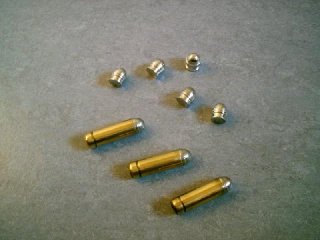 Gallager - Geschosse .54