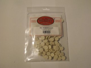 Verdämmpfropfen / Wool Wads cal. .44 von "Ox - Joke"