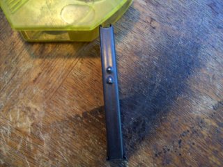 Erma EG 60 Magazin 22 LR-unbenutzt