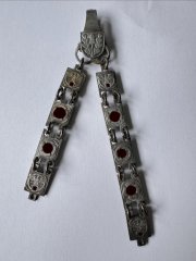 NSKK Dolch Kette Kraftfahrkorps Dolchkette Dienstdolch Ehrendolch