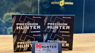 Hornady 7 mm PRC Precision Hunter ELD-X 11,3g/175grs. // 5 Schachteln // NEU