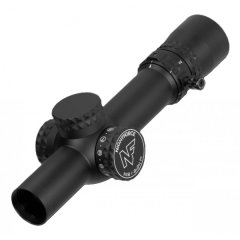Nightforce NX8 1-8x24 Capped. Tolles FC-DMx Absehen. Die Neuheit ist jetzt lieferbar.