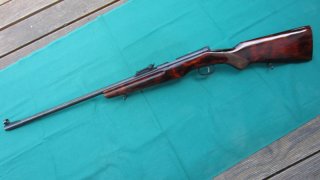 Tula TOZ-8M Einzelladerbüchse .22 Long Rifle