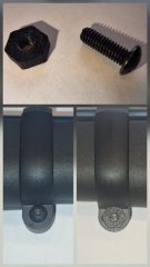 Ruger 10/22 Barrel Band screw