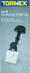 TORMEK KJ-45 Zentrierende Halter für Kleine Messer NEU wassergekühltes Schleifsystem T4 Bushcraft T8