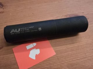 ASE UTRA JetZ Compact M18x1 .30