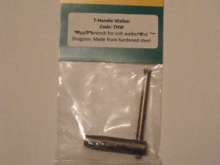Pistonschlüssel für Colt Revolver von TDC