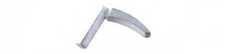 002920 ANSCHÜTZ, Abzugszüngel, Abzugsschieber 1409 - 62