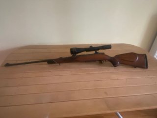 Sauer 80 8x68S