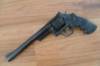 Revolver Smith & Wesson 29-6 .44 Rem-Mag 8 3/8"