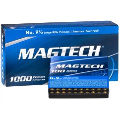 1.000 x Magtech 9 1/2, LR Zündhütchen
