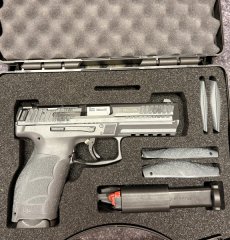 Heckler und Koch HK SFP9 1stEdition / Special Edition in SNIPER GREY Optical Ready etc.