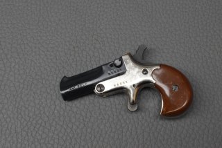 Reck Derringer Modell D4, Kaliber 22lr, Sammlerwaffe TOP