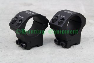 Anschütz Optics Ringmontage 25,4mm Prisma BH 11,55mm Versandkostenfrei 63600