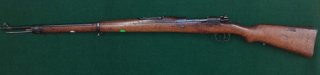 Repetierbüchse Mauser System 98 Kal. 7x57 gebraucht