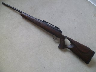 Repetierbüchse Mauser M 18 Pure Max 8x57IS