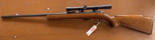Anschütz 1400 KK Repetierbüchse .22lr .22lfb mit 4x20