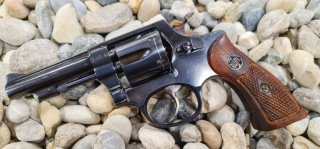 Revolver Gabilondo Ruby Extra .32Long - kein Colt, S&W, Ruger, Taurus