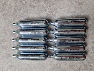 Co2 Kapseln 12gr. Umarex