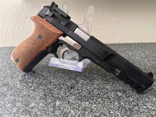 Walther P88 Champion 9mm Luger 6“