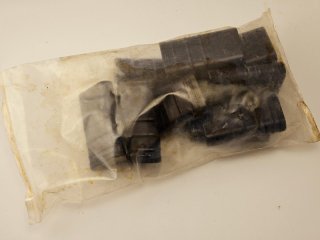 10x AK47 Dose zu Reinigungsgerät RG57 OVP