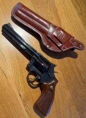 Revolver Taurus Brasil 6 Zoll in Kal.357 Magnum