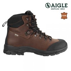 Aigle Laforse MTD Jagdschuh Jagdstiefel Wanderstiefel 860640