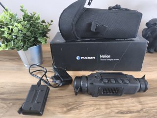 Wärmebildkamera PULSAR HELION XQ38F