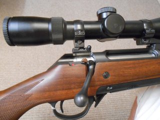Haenel Rep 6,5x55