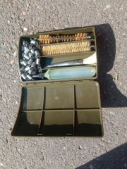 Militaria Cleaning Kit HK G3 Nicht Mauser 98, G43, STG44
