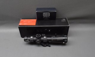EOTECH Vudu 1-6x24 FFP SR1 MRAD mit Montage Eotech, TOP
