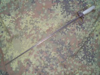 Lebel Bajonett Rosalie