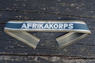Ärmelband, Afrikakorps, Orden, Bajonett, 1943