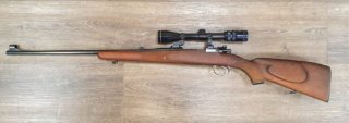 Repetierer Mauser Mod. 98 Kal. 7x64 inkl. ZF - kein Blaser, Haenel, Sauer