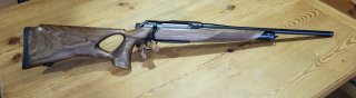 Sauer 505 Iconic