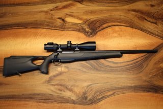 Sauer 202 Synchro XT Ultra Compact oder Forest mit Swarovski von TEAM-CEMA.DE