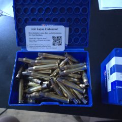 Hülsen 30-06 Lapua je 100 Stück