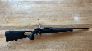 Repetierbüchse Sauer XT