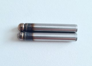 Presshilfe Rifling Button