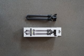 MDT Mountain Bipod ARCA-BLK NEU! Originalverpackt