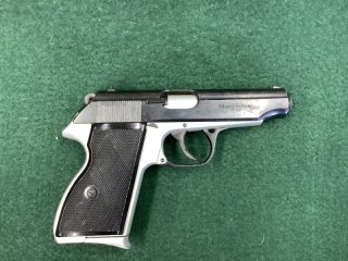 Halbautomatische Pistole Kettner Attila Kal. 7,65mmBrowning Gebraucht